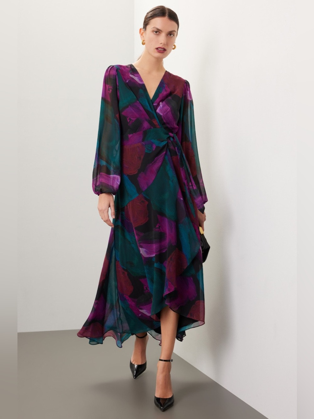 Hutch Bridge Dress | Rent the Runway